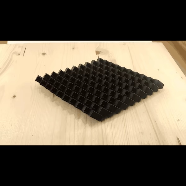Flexy Square 10 Rows-0