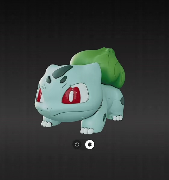 Bulbasaur Pokemon