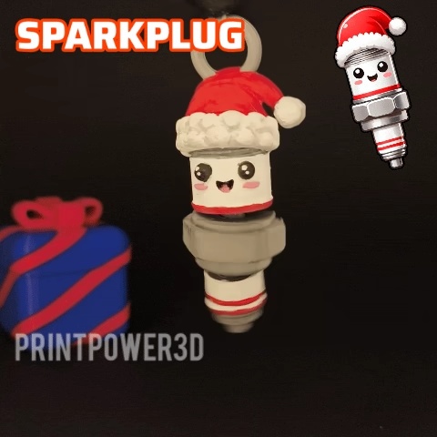 Flexy christmas Sparkplug-0