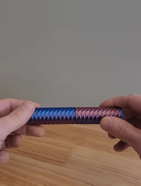 Fidget spinner nunchuck - mutliple styles-1