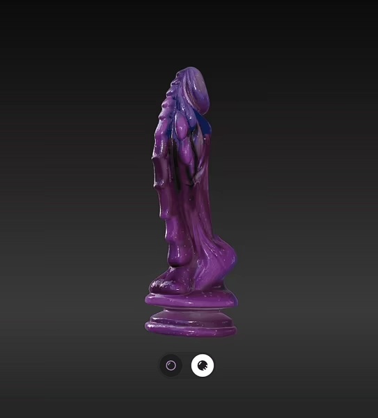 Alien Dildo