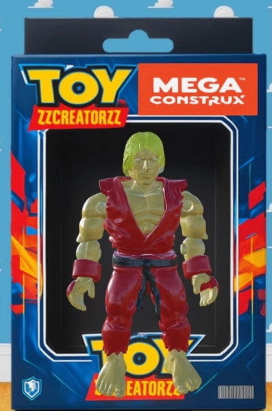 FIGURA KEN COMPATIBLE