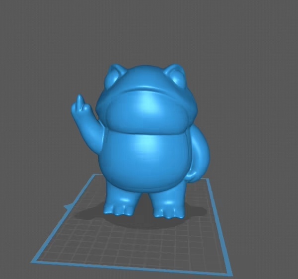 Frog F**k