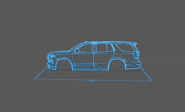 Chevrolet - Tahoe 2021
