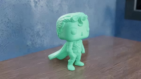 Fnko Pop Sperman