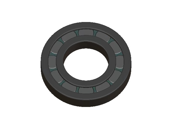 Test Models Bearing 0.47-1