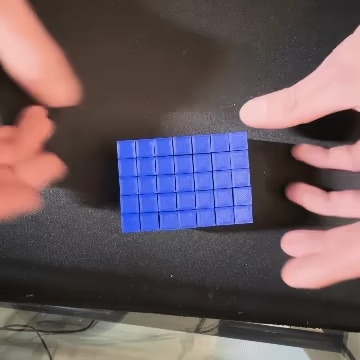 Sliding Fidget Cubes Set-0