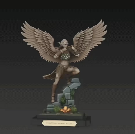 Heavenly Protector-0