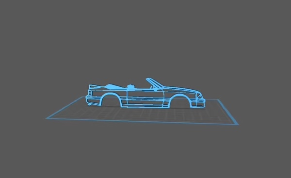 Ford - Mustang GT 1993