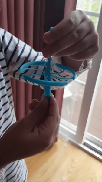 Fancy Spinning Top