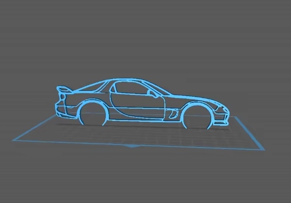 Mazda - FD RX-7