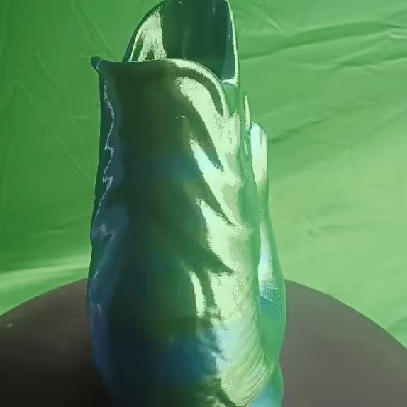 Glug Fish Pot for storing items-1