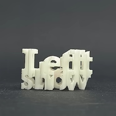 Text Flip - Let It Snowflake-0