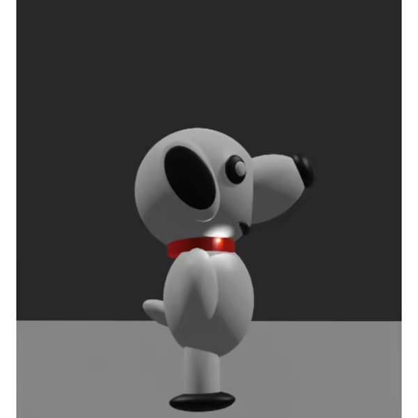 Cute snoopy-0