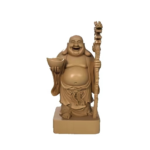 Laughing Buddha 2-1