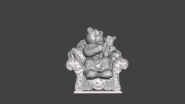 mama bear and child-0