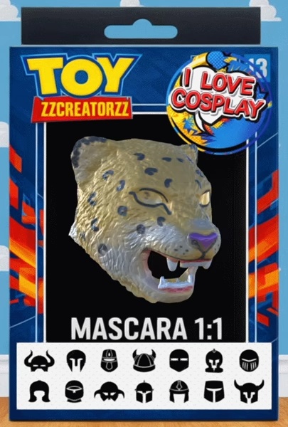 MACARA FULL KING TEKKEN-0