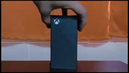 Porta-pilhas - Xbox Series X