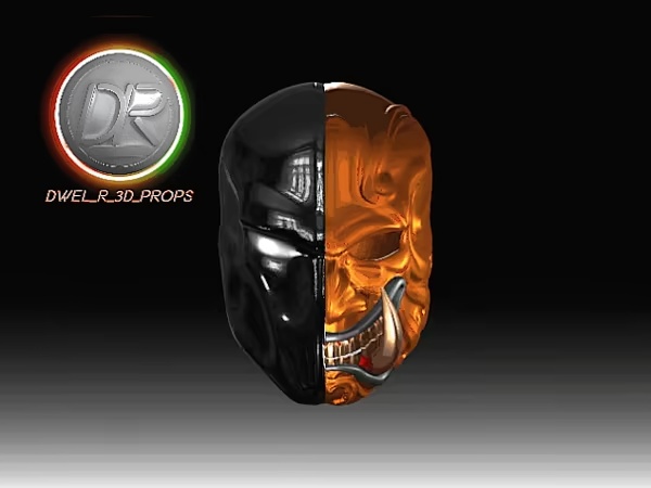 Deathstroke Samurai Pack