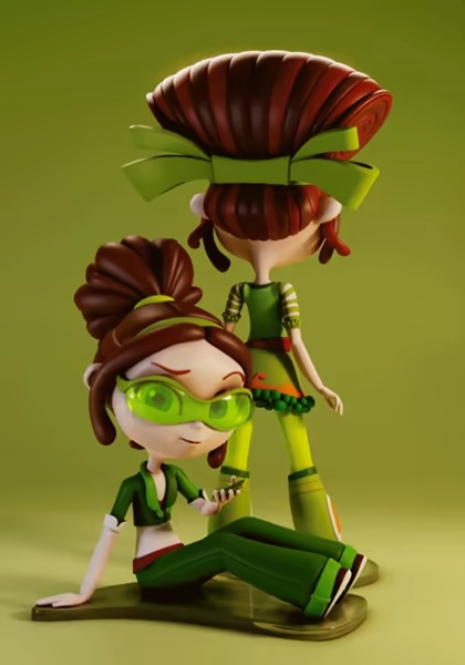 Masha | Fantasy Patrol