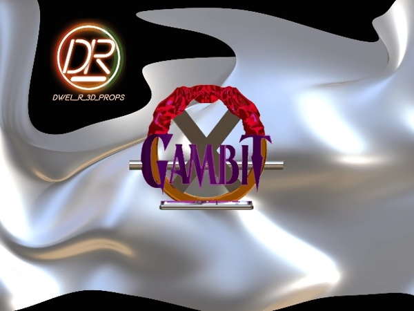 Gambit Weapon Charged -2