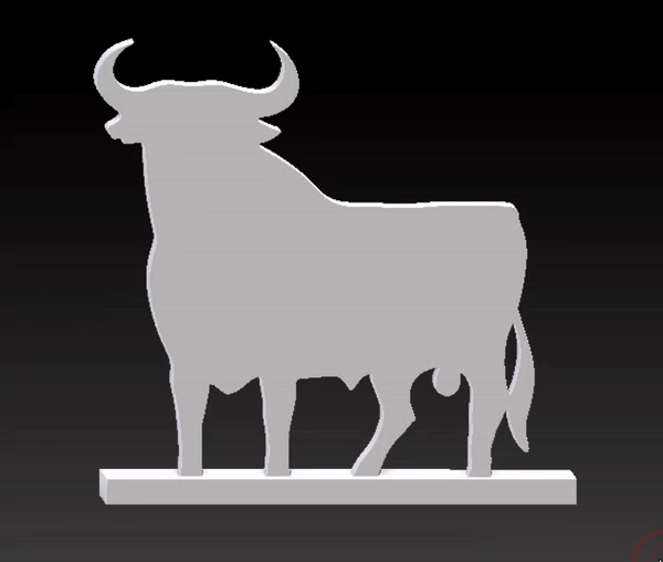 OSBORNE BULL-1