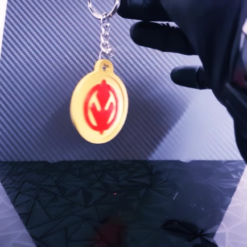 ⭐🗝️Sith Trooper Keychain🗝️⭐-0