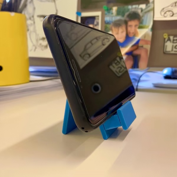 Support pour smartphone