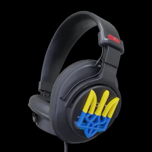 Casques d'écoute Attaches universelles