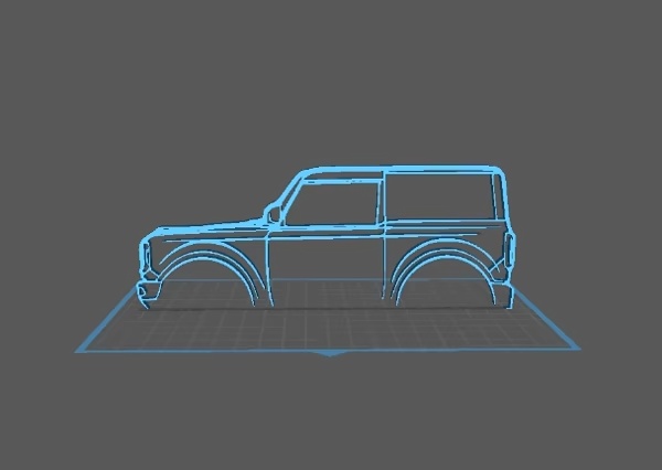 Ford - Bronco