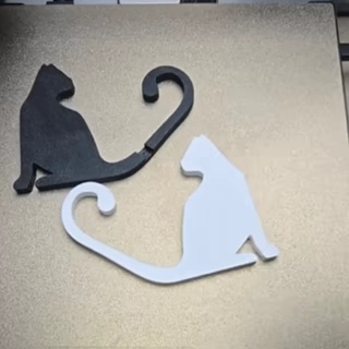猫のハート - 調和する猫たち