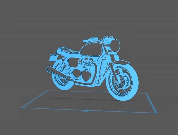 Triumph - Speed Twin