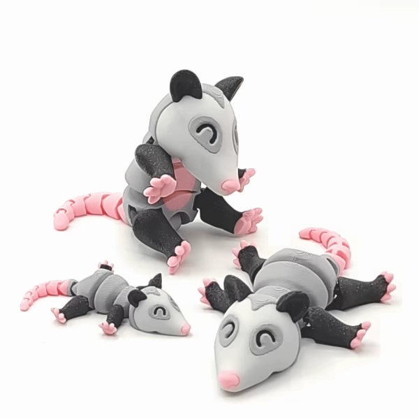 Articulated Opossum-0