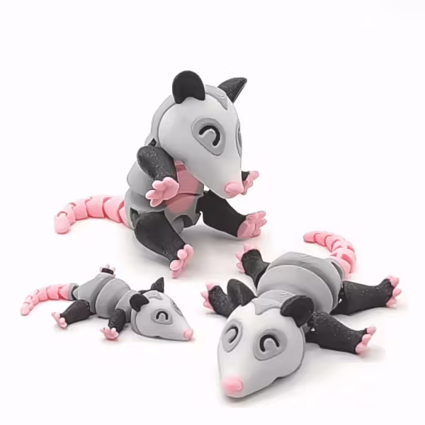 Home page module: Articulated Opossum