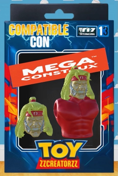 cabeza omega red