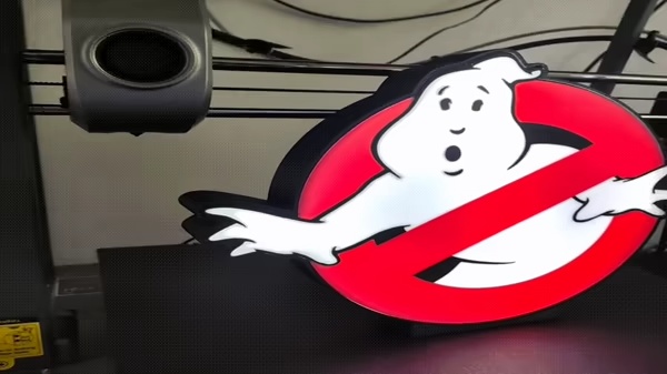 Ghostbusters Lightbox-3