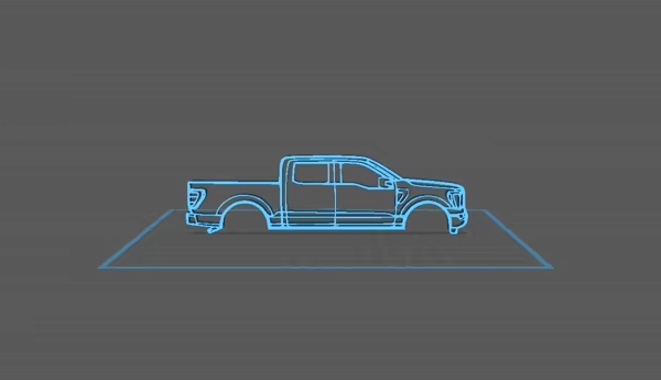 Ford - F150 2021