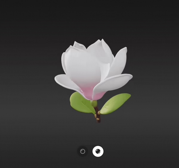 Magnoliabloem
