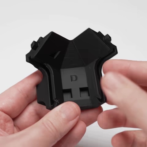ELEGOO CENTAURI CARBON RISER [FRAME EXTENSION KIT]-3