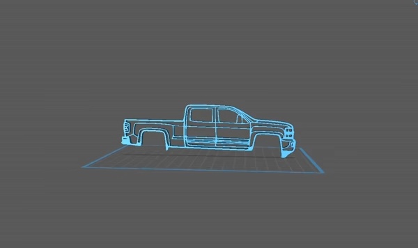 Chevrolet - Silverado 2500 2015