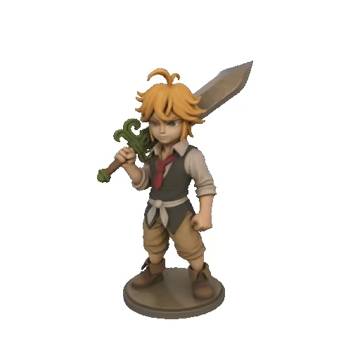 Meliodas the Dragon Sin