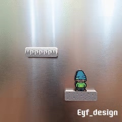 Магниты Icy Tower