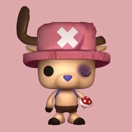 Chopper Funko One Piece