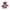 Figura adorable de Lotso oso Toy Story 3D multicolor