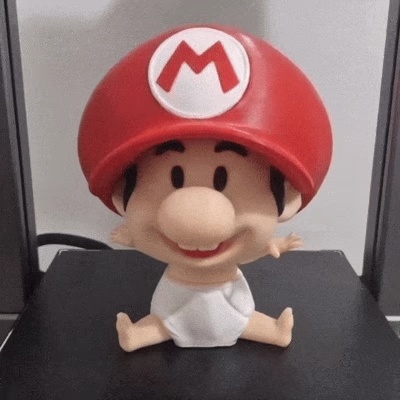 Baby Mario