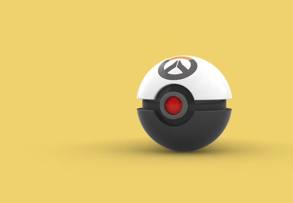 Pokeball Overwatch-0