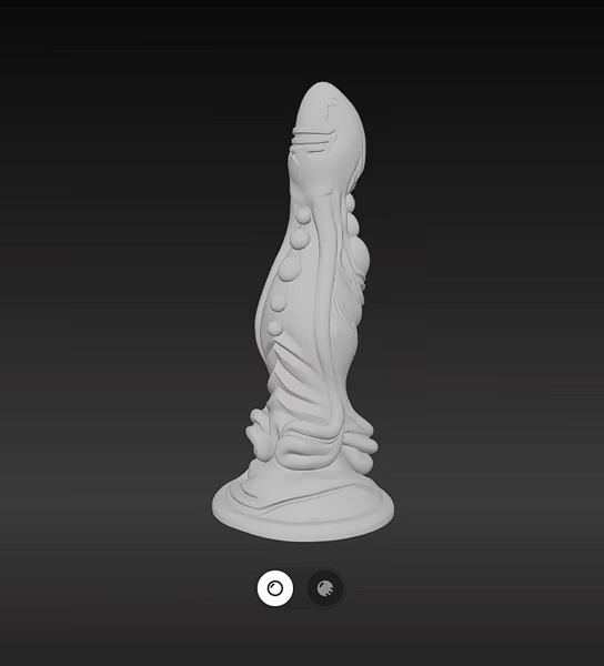 Alien Dildo-1