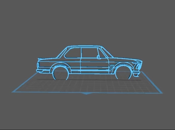 BMW - Turbo 2002