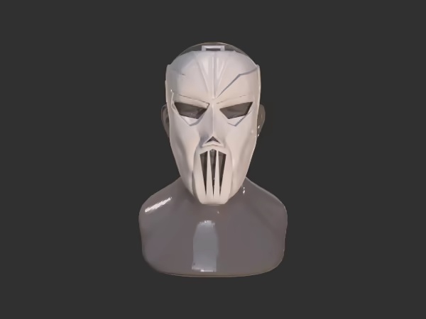 Cayce (KC) Jones Mask Pack