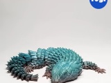 EKLEMLI ARMADILLO KERTENKELE (KÜÇÜK EJDERHA)-0